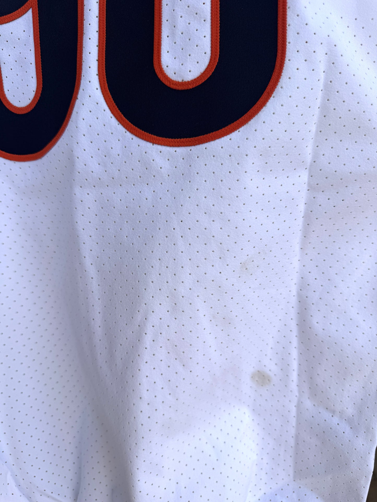 Kris Jenkins Jr. Game-Issued 💪Cincinnati Bengals🐅NFL Jersey – Nike includes COA⭐