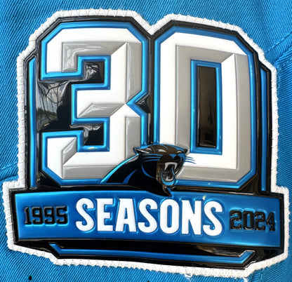 Jonathan Mingo Game Worn💪10/13/24 Carolina Panthers🐆vs.Falcons NFL Jersey👕vs. Falcons Also includes PSA Authentication