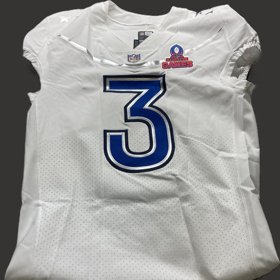 Budda Baker💪Game Issued 2024 Pro Bowl Games NFL Jersey👕 Arizona Cardinals 🏈
