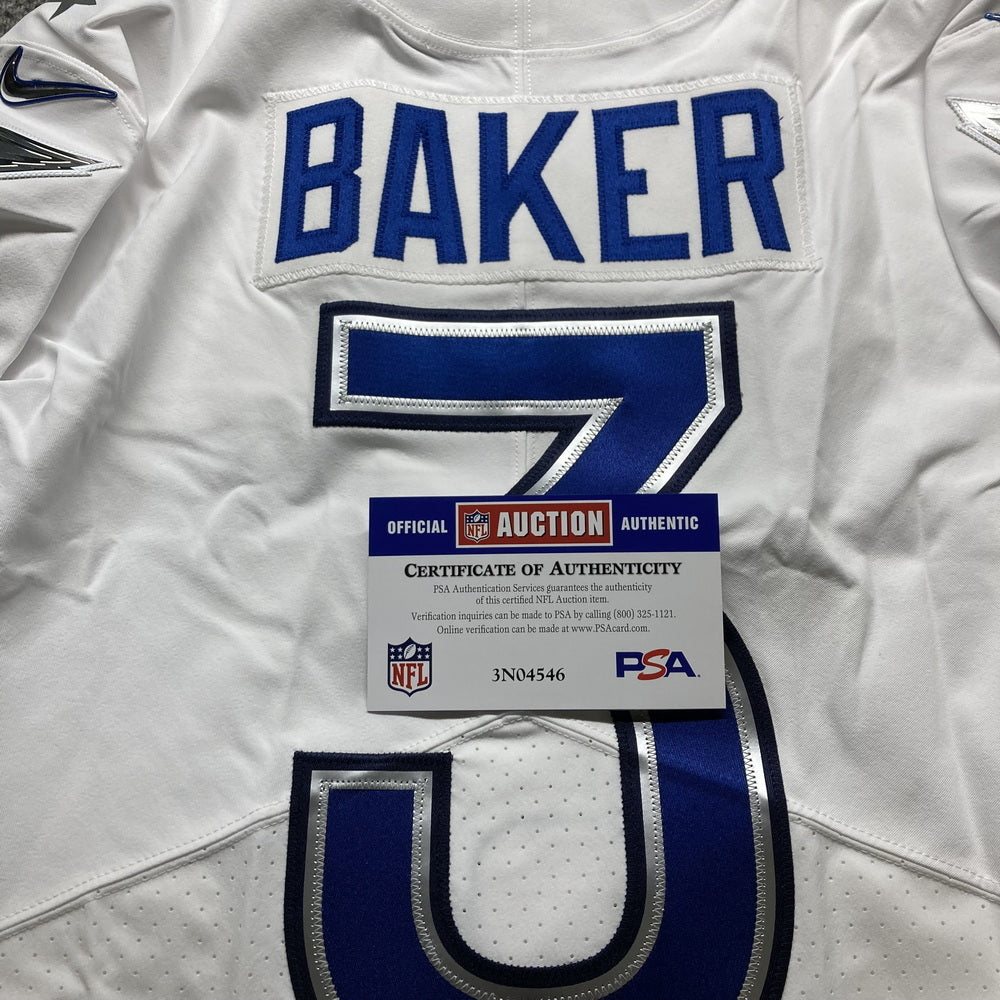 Budda Baker💪Game Issued 2024 Pro Bowl Games NFL Jersey👕 Arizona Cardinals 🏈