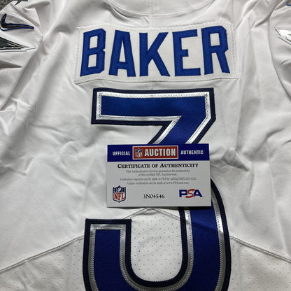 Budda Baker💪Game Issued 2024 Pro Bowl Games NFL Jersey👕 Arizona Cardinals 🏈