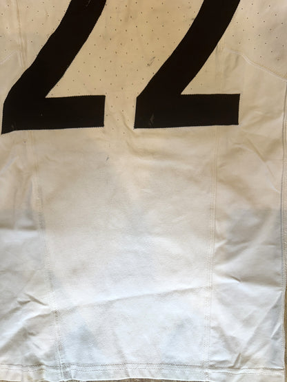 Najee Harris GAME WORN💪09/08/24 PHOTO MATCHED📸Steelers NFL Jersey👕Inc.COA💥