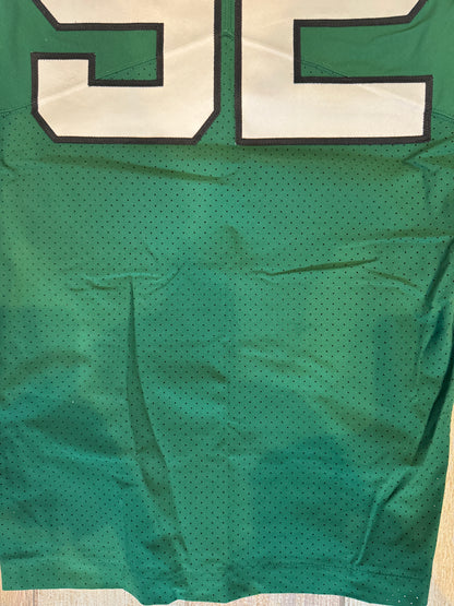 Leonard Williams GAME USED/WORN 💪 New York Jets Nike NFL Jersey 👕 with PSA Authenticity🛡️