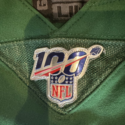 Leonard Williams GAME USED/WORN 💪 New York Jets Nike NFL Jersey 👕 with PSA Authenticity🛡️