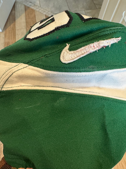 Leonard Williams GAME USED/WORN 💪 New York Jets Nike NFL Jersey 👕 with PSA Authenticity🛡️
