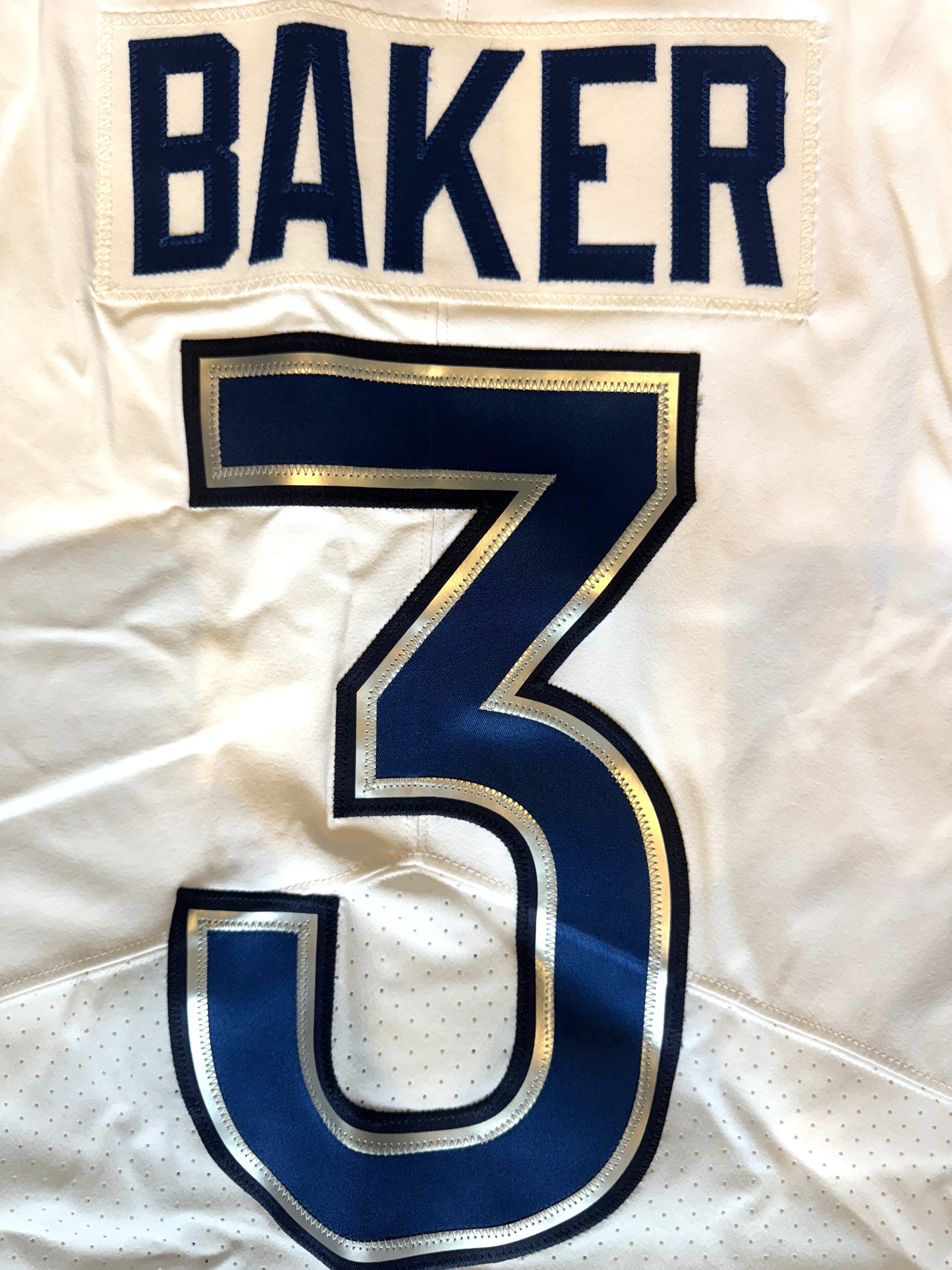 Budda Baker💪Game Issued 2024 Pro Bowl Games NFL Jersey👕 Arizona Cardinals 🏈