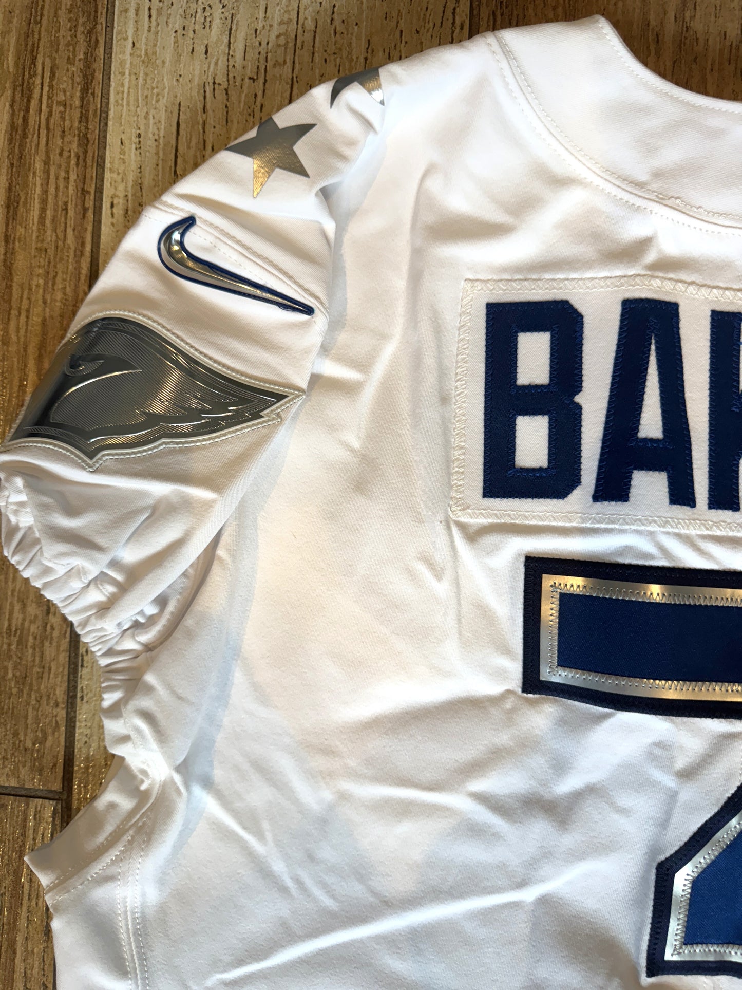 Budda Baker💪Game Issued 2024 Pro Bowl Games NFL Jersey👕 Arizona Cardinals 🏈