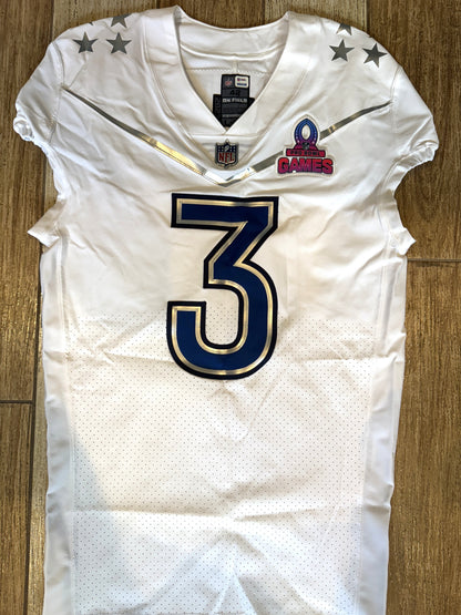 Budda Baker💪Game Issued 2024 Pro Bowl Games NFL Jersey👕 Arizona Cardinals 🏈
