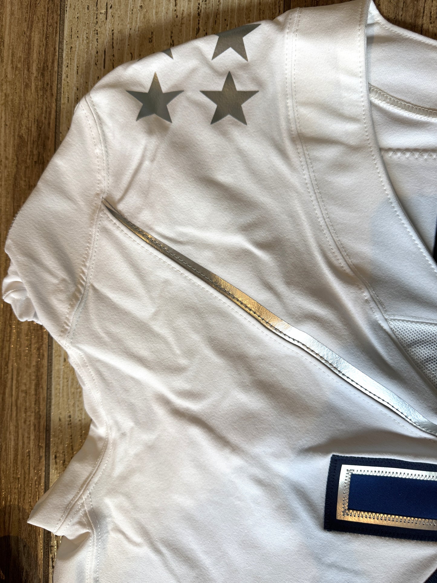 Budda Baker💪Game Issued 2024 Pro Bowl Games NFL Jersey👕 Arizona Cardinals 🏈