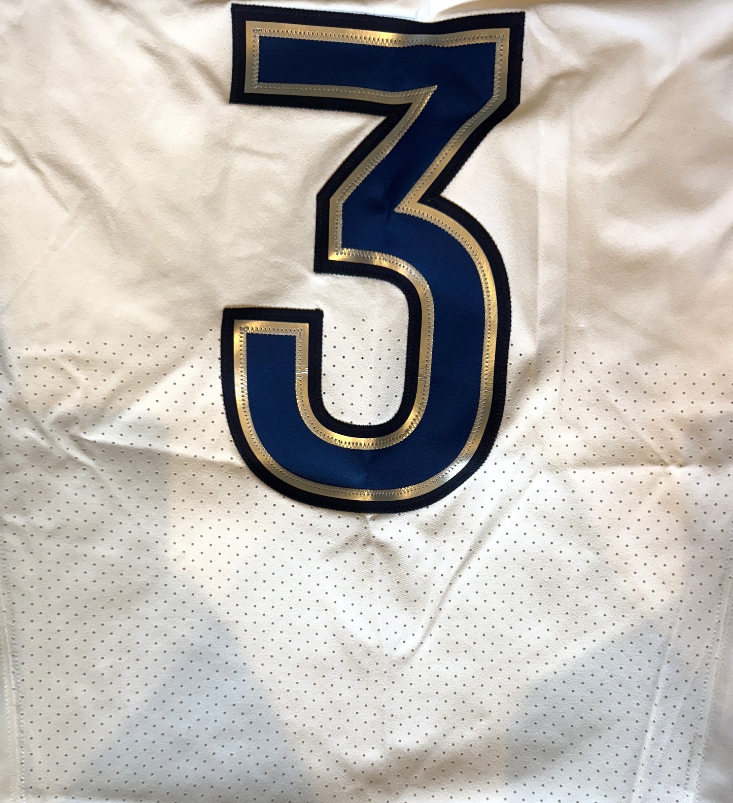 Budda Baker💪Game Issued 2024 Pro Bowl Games NFL Jersey👕 Arizona Cardinals 🏈