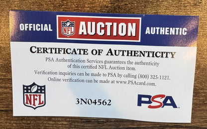 Raekwon Davis GAME/TEAM ISSUED 💪 Miami Dolphins 🐬 Nike On-Field NFL Jersey 🎽  Inc. PSA Authenticity 🛡️