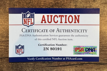 Jonnu Smith GAME WORN 💪 11/14/2021 New England Patriots Nike NFL Jersey 🎽 vs. Browns  PSA Authenticated 🛡️