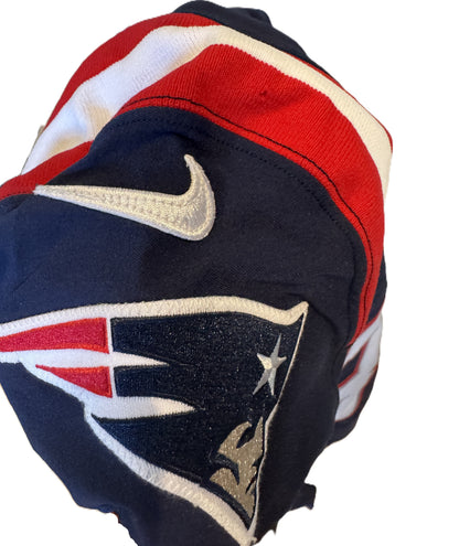 Jonnu Smith GAME WORN 💪 11/14/2021 New England Patriots Nike NFL Jersey 🎽 vs. Browns  PSA Authenticated 🛡️