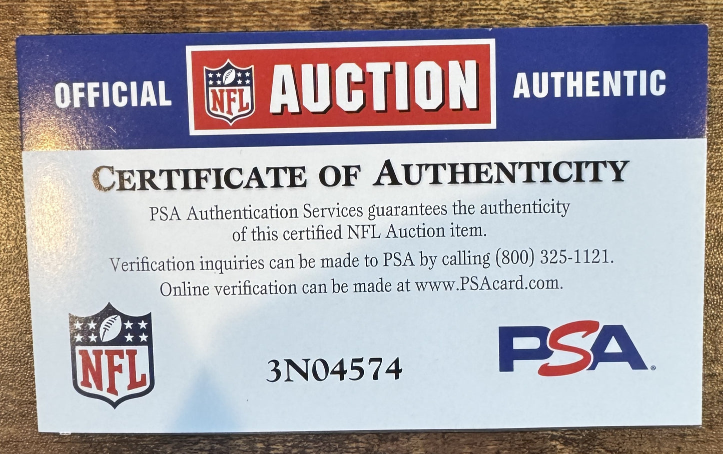 Chris Steele GAME ISSUED 💪 Miami Dolphins 🐬 On-Field Nike NFL Jersey 🎽 Inc. PSA Authenticity 🛡️