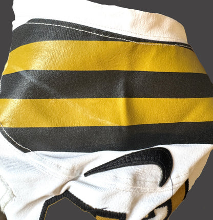 Marshon Lattimore GAME WORN 💪 10/07/24 PHOTO MATCHED 📸 New Orleans Saints ⚜️ Nike NFL Jersey🎽 vs. Kansas City Chiefs - PSA Authenticated 🛡️