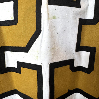 Marshon Lattimore GAME WORN 💪 10/07/24 PHOTO MATCHED 📸 New Orleans Saints ⚜️ Nike NFL Jersey🎽 vs. Kansas City Chiefs - PSA Authenticated 🛡️