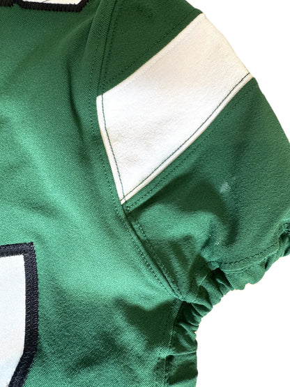 C.J. Uzomah GAME WORN/USED 💪 New York Jets Nike NFL Jersey 👕 with PSA Authenticity🛡️ Crucial Catch Game