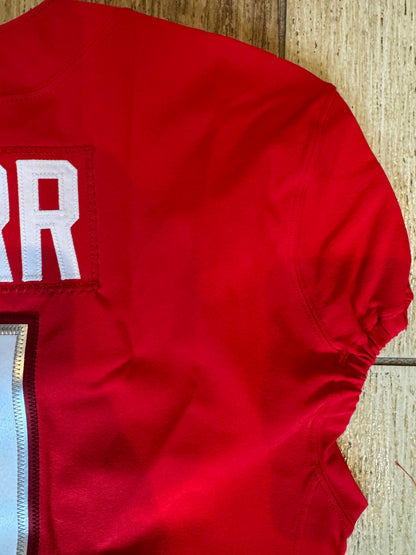 Derek Carr Game-Issued🦾Pro Bowl NFL On-Field Jersey👕Las Vegas Raiders🏴‍☠
