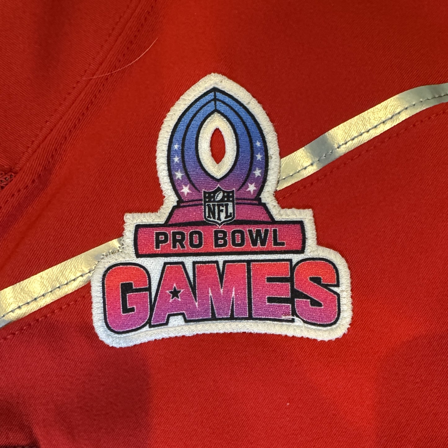 Derek Carr Game-Issued🦾Pro Bowl NFL On-Field Jersey👕Las Vegas Raiders🏴‍☠