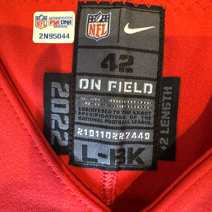 Derek Carr Game-Issued🦾Pro Bowl NFL On-Field Jersey👕Las Vegas Raiders🏴‍☠