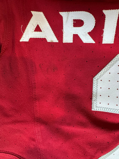 Marquise Brown GAME WORN💪11/12/23 PHOTO MATCHED Arizona Cardinals NFL Jersey WIN vs. Falcons
