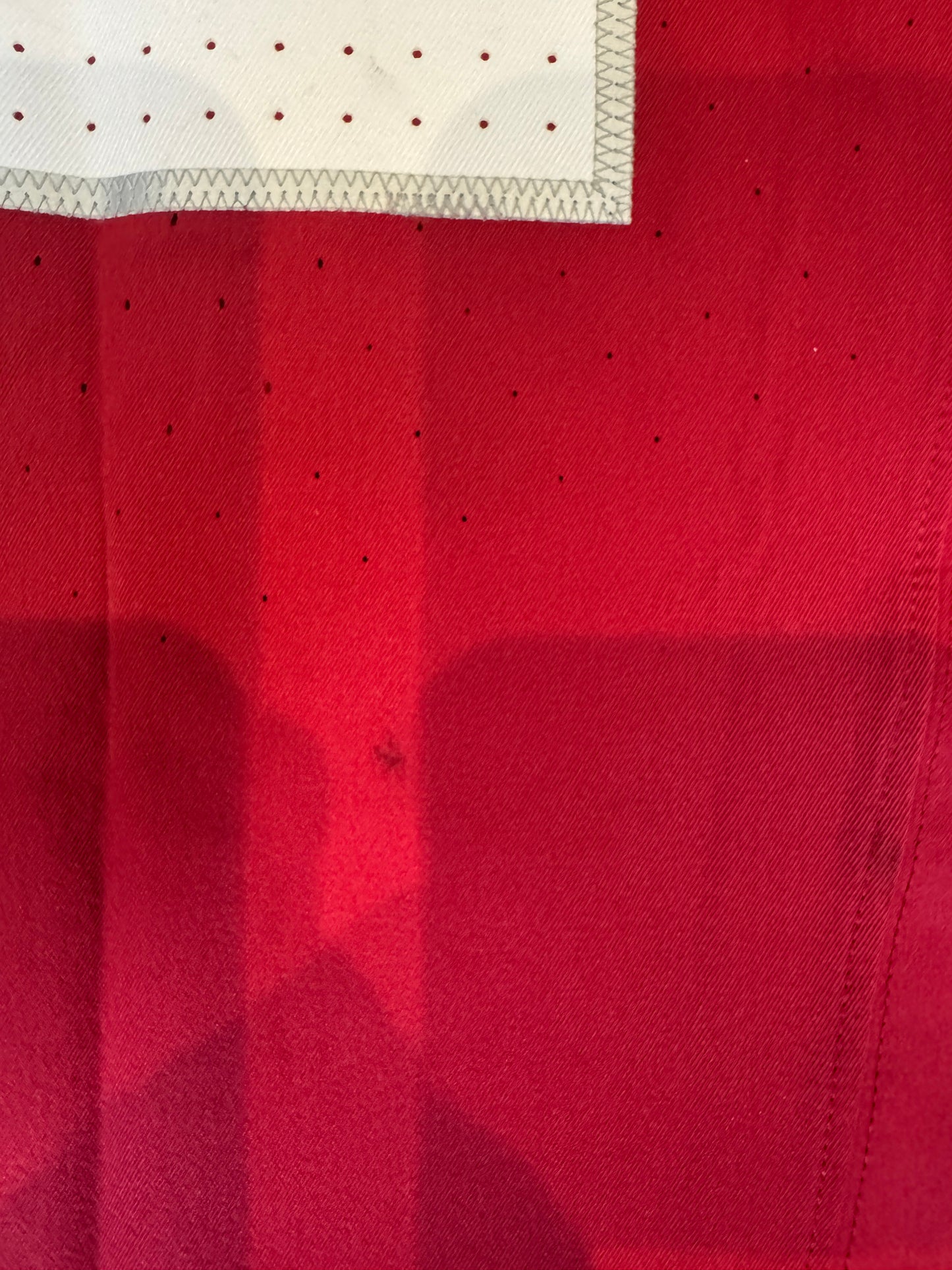 Marquise Brown GAME WORN💪11/12/23 PHOTO MATCHED Arizona Cardinals NFL Jersey WIN vs. Falcons
