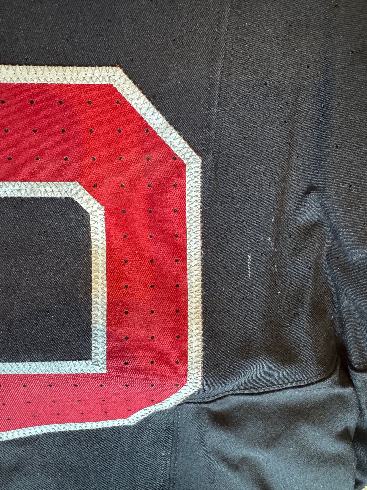 Dennis Gardeck GAME WORN💪10/08/2023 PHOTO MATCHED Arizona Cardinals NFL Jersey vs.Bengals🐅