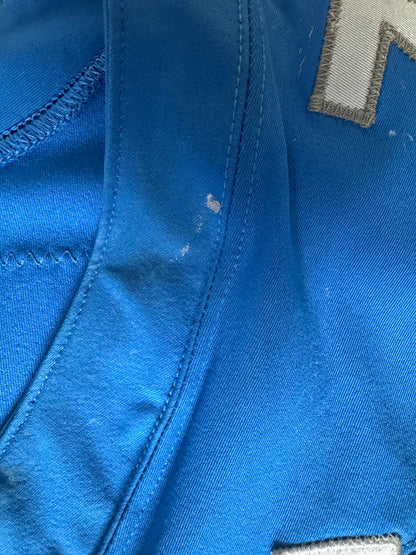 Frank Ragnow GAME WORN 💪 11/19/23 Detroit Lions 🦁 Nike NFL Jersey 👕 vs. Chicago Bears Salute 2 Service game  Inc. PSA Certification 🛡️