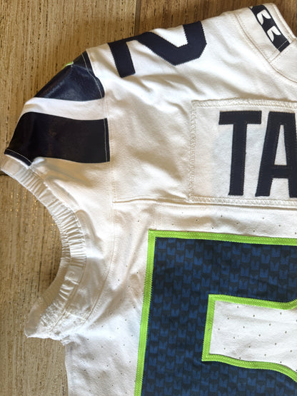 Darrell Taylor GAME-WORN💪09/17/2023 Seahawks Nike NFL Jersey👕vs. Detriot Lions🦁includes COA