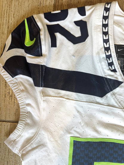 Darrell Taylor GAME-WORN💪09/17/2023 Seahawks Nike NFL Jersey👕vs. Detriot Lions🦁includes COA
