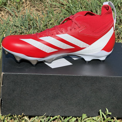 Patrick Mahomes Hand-Signed First Official Branded Kansas City Chiefs Cleat - Limited Edition💯
