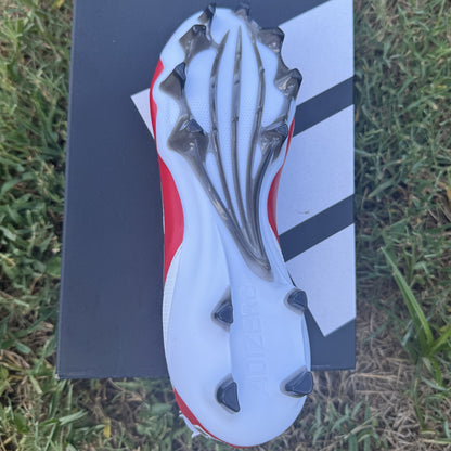 Patrick Mahomes Hand-Signed First Official Branded Kansas City Chiefs Cleat - Limited Edition💯
