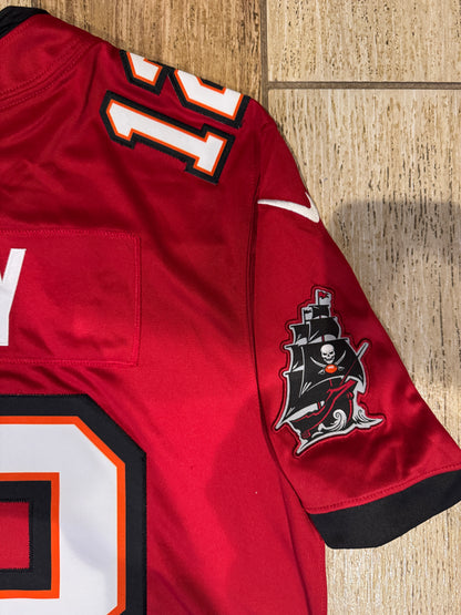 Tom Brady🐐Signed✍️Tampa Bay Buccaneers On-Field Nike NFL Jersey🎽Includes PSA COA🛡️