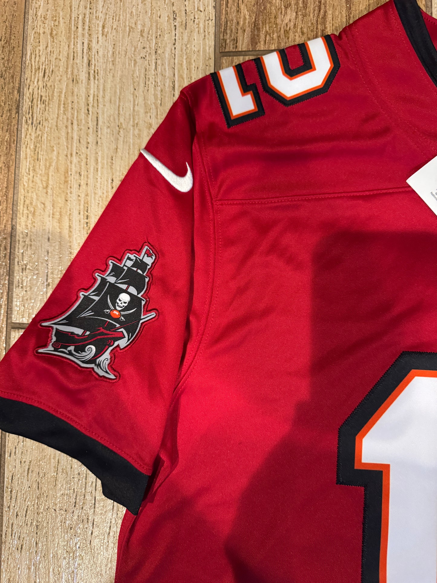 Tom Brady🐐Signed✍️Tampa Bay Buccaneers On-Field Nike NFL Jersey🎽Includes PSA COA🛡️