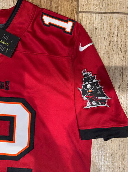 Tom Brady🐐Signed✍️Tampa Bay Buccaneers On-Field Nike NFL Jersey🎽Includes PSA COA🛡️