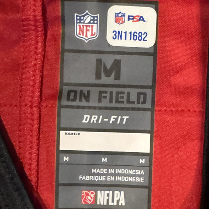 Tom Brady🐐Signed✍️Tampa Bay Buccaneers On-Field Nike NFL Jersey🎽Includes PSA COA🛡️