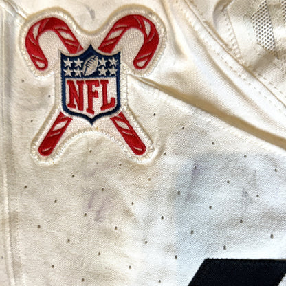 Dan Moore GAME WORN💪12/21/2024 PHOTO MATCHED📸Pittsburgh Steelers NFL Jersey👕Inc.COA💥 vs. Baltimore Ravens