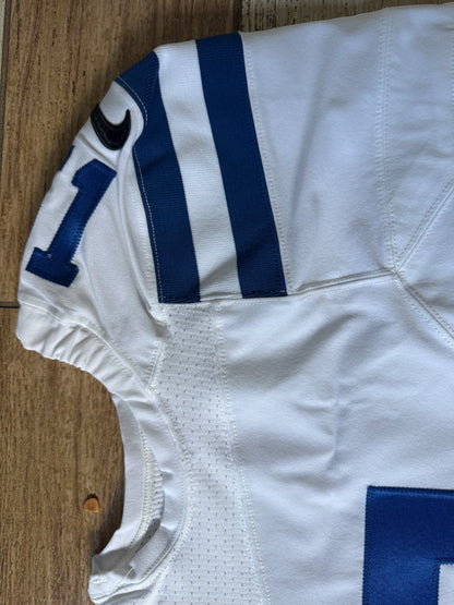 Kwity Paye TEAM ISSUED💪2022 Season Indianapolis Colts NFL Nike Jersey Inc.COA