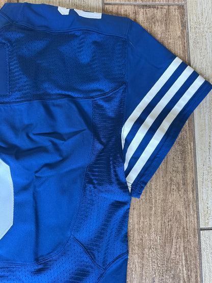 Matt Ryan Team-Issued Indianapolis Colts Nike NFL Jersey Includes COA and Captain's Patch