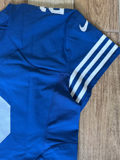 Matt Ryan Team-Issued Indianapolis Colts Nike NFL Jersey Includes COA and Captain's Patch