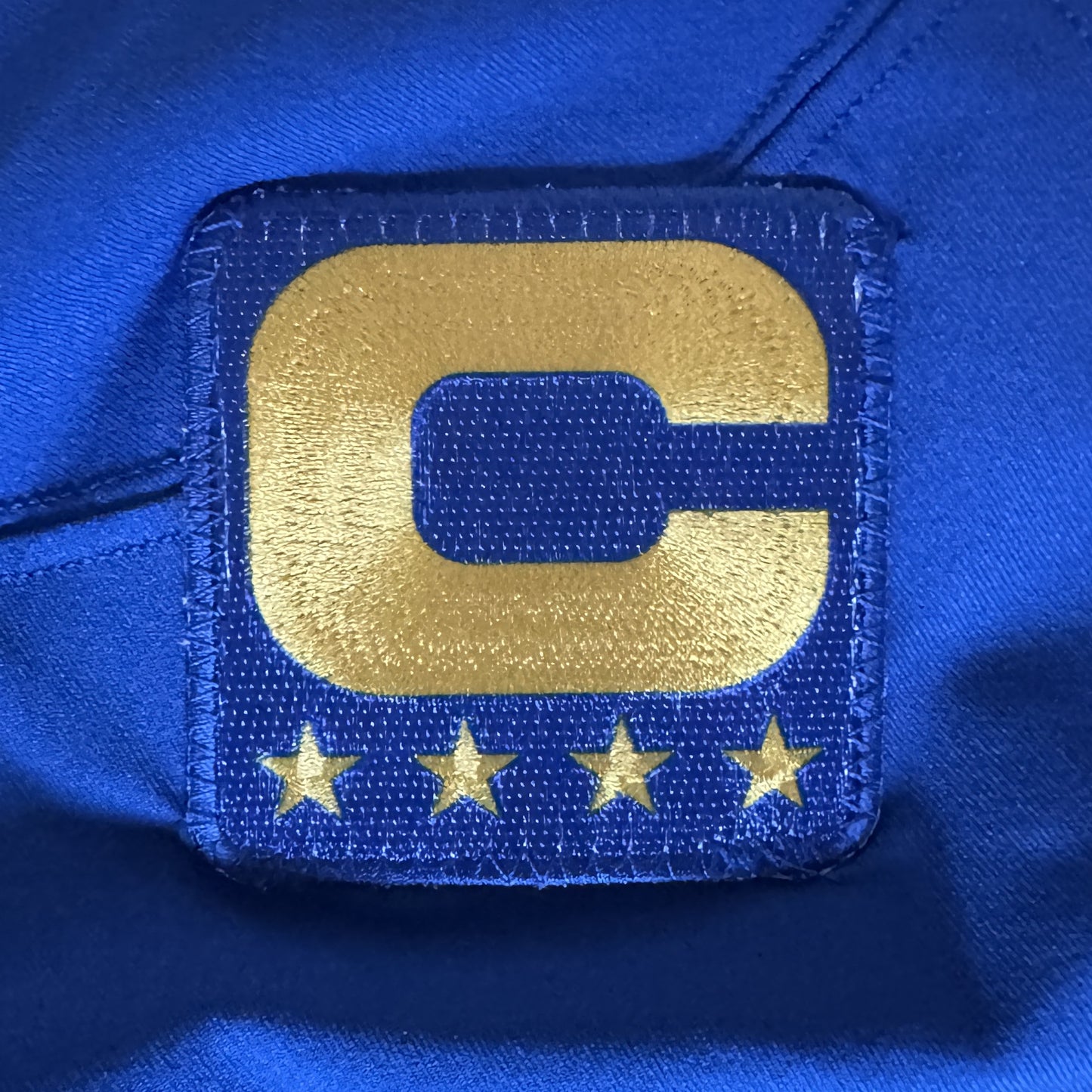 Matt Ryan Team-Issued Indianapolis Colts Nike NFL Jersey Includes COA and Captain's Patch