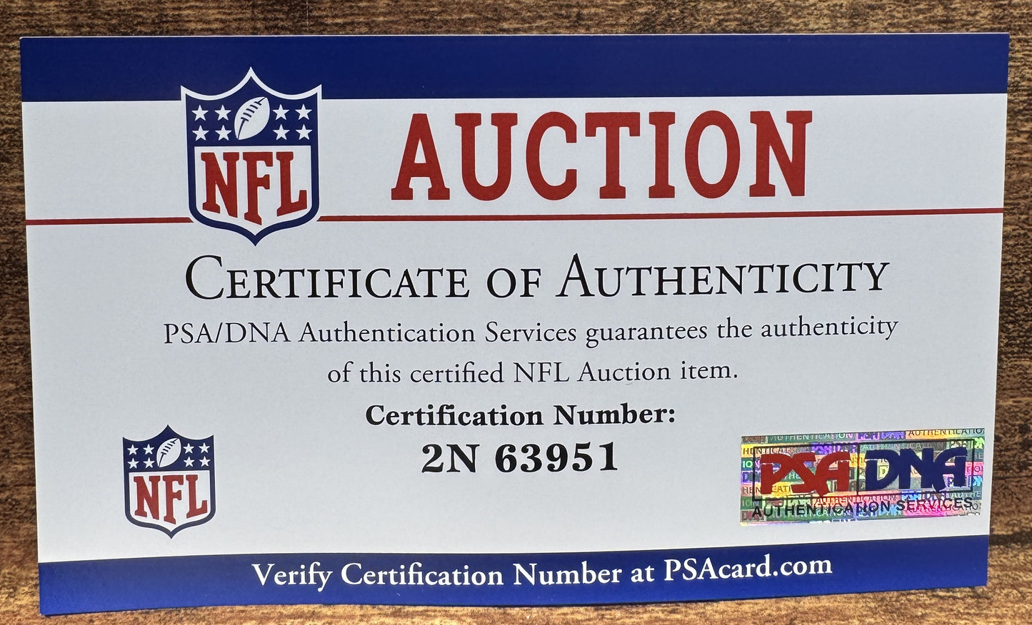 Uchenna Nwosu GAME WORN💪11/18/19 LA Chargers vs. Chiefs🪶NFL Jersey🎽PSA COA