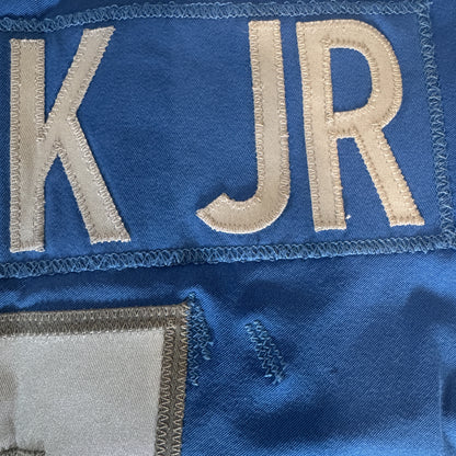 D.J. Chark Jr. GAME WORN💪Detroit Lions🦁Nike NFL Jersey👕 also includes PSA Certification🛡️