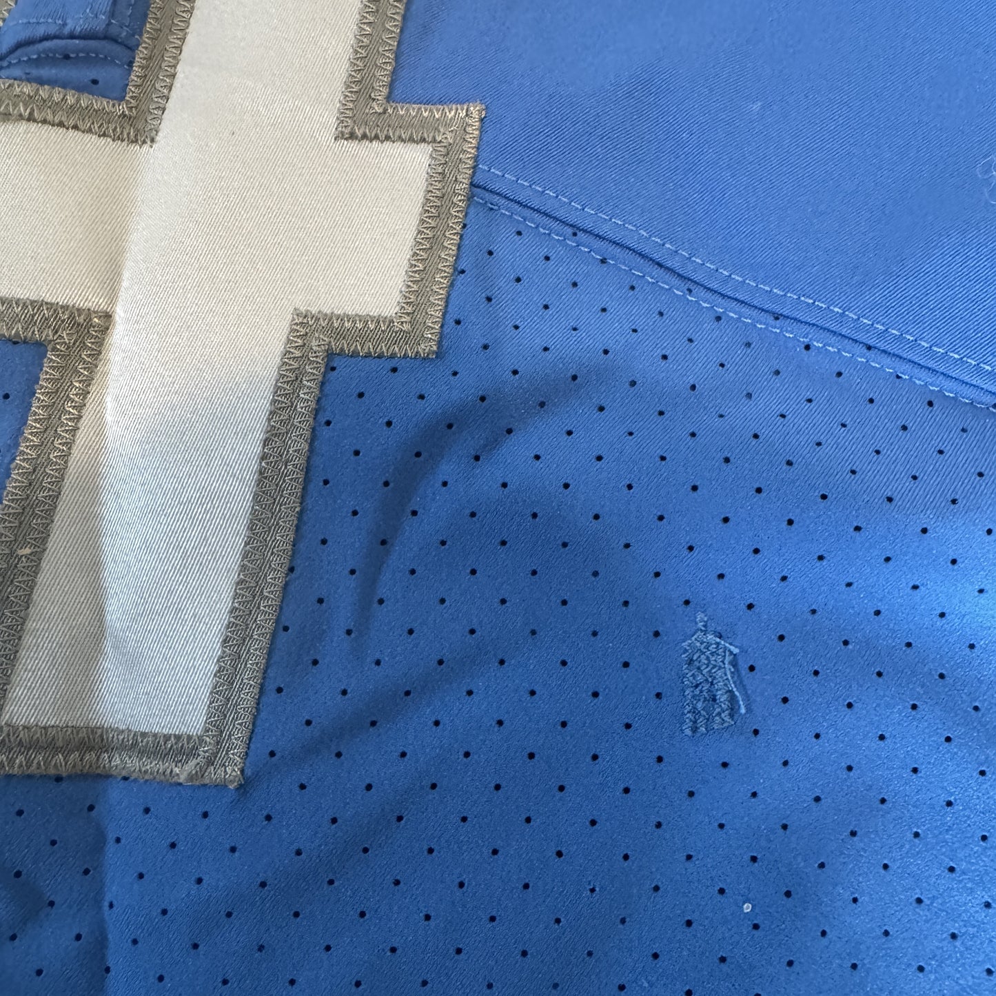 D.J. Chark Jr. GAME WORN💪Detroit Lions🦁Nike NFL Jersey👕 also includes PSA Certification🛡️
