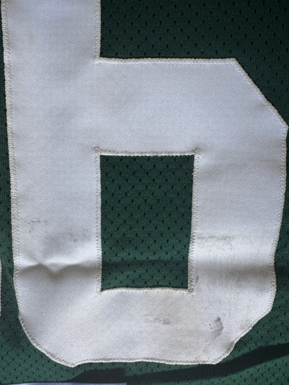 Colby Wooden GAME WORN💪09/6/24 Green Bay Packers Jersey👕vs.Eagles🦅Sao Paulo
