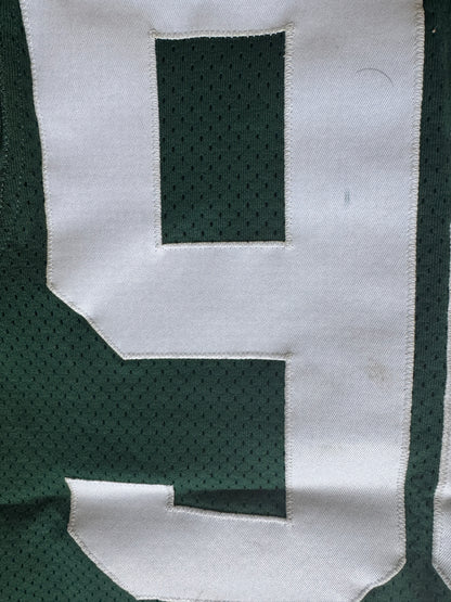 Colby Wooden GAME WORN💪09/6/24 Green Bay Packers Jersey👕vs.Eagles🦅Sao Paulo