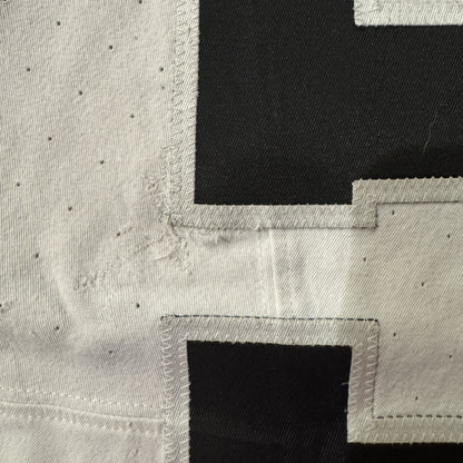 DaVon Hamilton GAME USED 💪 09/29/24 PHOTO MATCHED 📸 Jacksonville Jaguars 🐆Nike NFL Jersey👕inc. PSA COA 🛡️ vs. Houston Texans