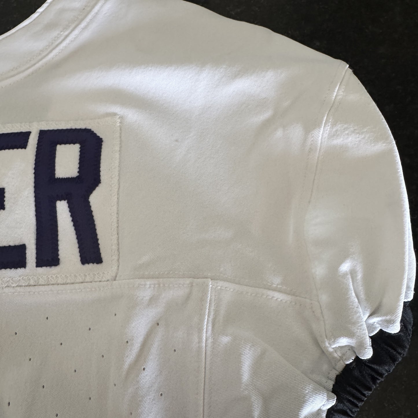Justin Tucker GAME WORN💪11/25/24 Baltimore Ravens💜NFL Jersey vs.Chargers⚡Includes COA