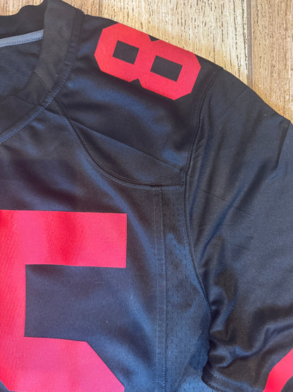 George Kittle Signed✍️San Francisco 49ers NFL Nike Limited Jersey👕Beckett COA