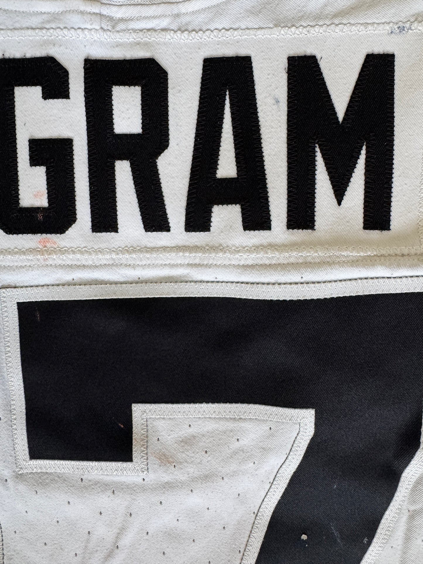 Evan Engram GAME USED 💪 10/13/24 PHOTO MATCHED 📸 Jacksonville Jaguars 🐆 Nike NFL On-Field Jersey👕 vs. Chicago Bears (London Game) 🌍
